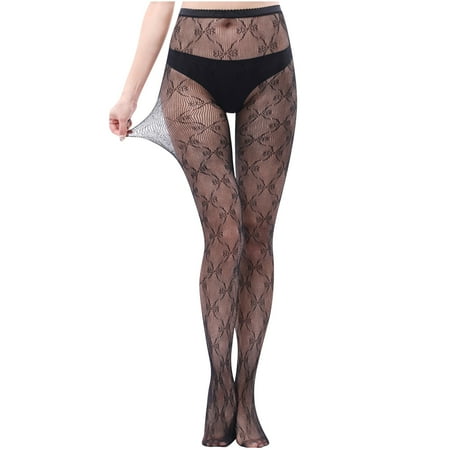 Levmjia Women Sheer Mesh Stockings Sexy Nylon Lingerie Ultra-Soft Comfort Fit One Size Multi-Occasion Wedding Night Valentine Sleepwear Hand Wash Cold