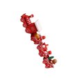 thumbnail image 2 of Naiovety Decoración de árbol de Navidad de tren pequeño de cuatro secciones de de Navidad El regalo de juguete temático de Navidad perfecto Kits de decoración para fiestas Rojo Naiovety HA042992-01, 2 of 6