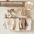 thumbnail image 4 of 7 Pcs Séparateurs de Garde-Robe pour Bébé pour Vêtements Adorables Séparateurs de Déco de Chambre de Bébé pour un Garde-Robe de Bébé Propre et Bien Organisé, 4 of 7