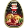 HORMEL Canned Ham, Fully Cooked, Refrigerated, 48 oz Steel Can