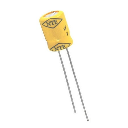 

12Pc CAPACITOR-10MF 50V RADIAL NPR10M50