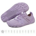 thumbnail image 2 of Zapatos acuáticos unisex, zapatillas de playa descalzas, transpirables, para deportes acuáticos, 2 of 9