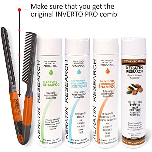 Keratin Research Brazilian Keratin Blowout Treatment Instantly