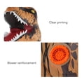 thumbnail image 4 of Disfraz Inflable De Dinosaurio, Disfraz De T Rex, Impresión Clara Para Cosplay Divertido, 4 of 7