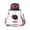 kids water bottle, variant on 20oz Clear Plastic Water Bottle with Flip-Up Straw, Adjustable Crossbody Strap & Leak-Proof Lid, Cute Cartoon Design for Outdoor Activities, Sports, Daily Hydration for Family and Adults