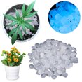 thumbnail image 4 of FLhrweasw Guijarros Reutilizables Que Brillan en para Paisajismo Al Aire Libre (blanco) 100 Uds., 4 of 9