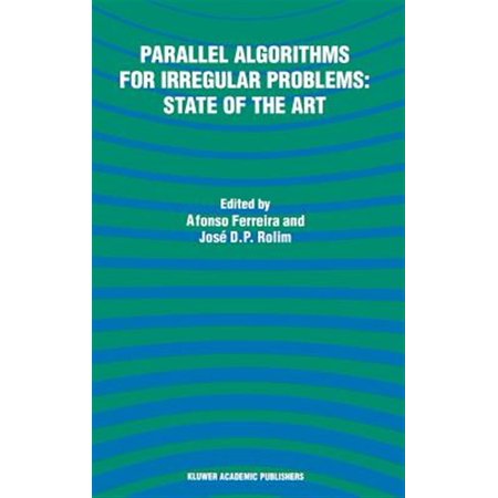 Pre-Owned Parallel Algorithms for Irregular Problems: State of the Art (Hardcover)