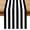 Black, variant on Pink and White Vertical Striped Table Runner Light Pink Birthday Party Decoration Baby Shower Dining Room Home Kitchen Table Decor (Pink, 13.8" x 71")