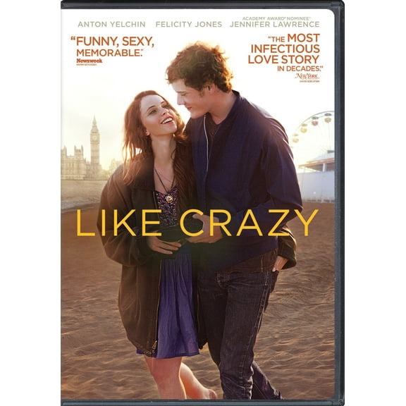 Like Crazy ( (DVD))