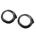 thumbnail image 1 of Otros accesorios interiores 2 piezas de fibra de carbono estilo lateral salida de ventilación de aire ajuste accesorios interiores del coche reemplazo para para Benz Clase C 2022 ANGGREK Otros, 1 of 8