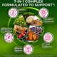 thumbnail image 5 of Suplemento Complejo de Hongos Organicos Nutrition Restore NR2003 Energia y Soporte Inmune 120 Capsulas, 5 of 5