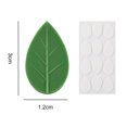 thumbnail image 4 of 10 Uds. Accesorio para pared de escalada de plantas, soporte de vid de ratán, hebilla fija (en forma de hoja), 4 of 8