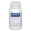 Pure Encapsulations Melatonin 0.5 mg | Antioxidant Supplement to Support Natural Sleeping* | 60 Capsules