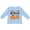 AE-Light Blue, variant on Inktastic Big Brother Pumpkins with Fall Leaves Boys Long Sleeve Toddler T-Shirt
