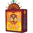 thumbnail image 3 of Day of the Dead Ofrenda Wooden Box Set, Wooden Day of The Dead Box Decoration, Halloween Party Supplies, Gifts for Friends (A), 3 of 5