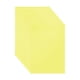 thumbnail image 3 of 10 láminas de PVC decorativas transparentes tamaño A4, láminas de plástico multiusos Amarillo, 3 of 9
