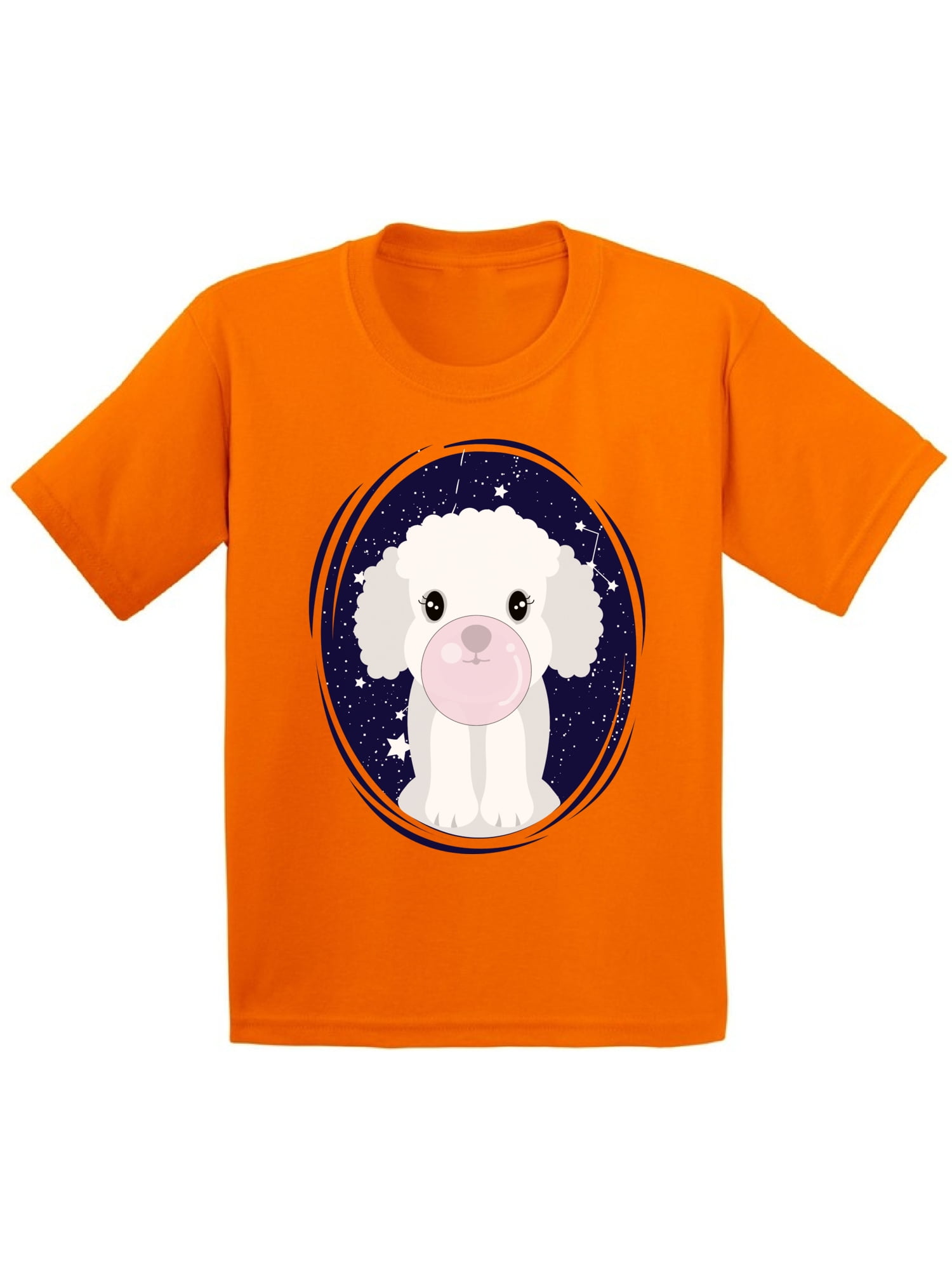 Awkward Styles Dog TShirts for Youth Themed Party Tshirt Dog with a