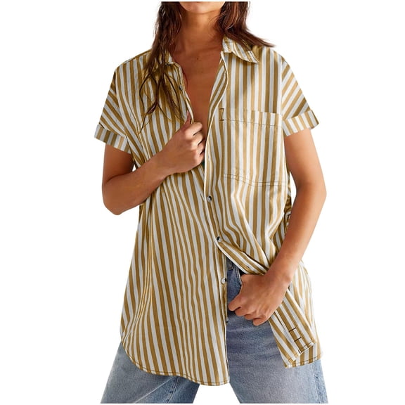 tarylea Workout Tops for Women Plus Size Short Sleeve Loose Fitting Breathable Athletic Gym Running T-Shirts Tees