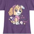 thumbnail image 3 of Paw Patrol - Adventure Begin - Toddler And Youth Girls Short Sleeve Graphic T-Shirt, 3 of 6