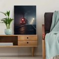 thumbnail image 5 of Vintage Steam Train Canvas Wall Art, Railway Art Print for Living Room, Bedroom, Office, Hallway and Man Cave Decor, 5 of 8