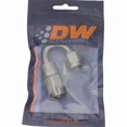 thumbnail image 2 of DeatschWerks 6AN Female Swivel 180-Degree Hose End CPE, 2 of 4
