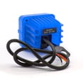 thumbnail image 4 of Faro Para Moto Rasen Auxiliar Cuadrado 4 Led Blanco Contorno Rgb            azul, 4 of 5