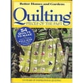 thumbnail image 1 of Pre-Owned Quilting Pieces Of The Past: 175 Years of Inspirational Quilting (Better Homes & Gardens) (Hardcover) 0696221624 9780696221620, 1 of 1