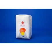 Lily Bird Pad (Super Absorbency): 10-pack