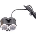 thumbnail image 1 of Super Bright Bicycle Headlight- Smart Bike Light Solar Powered USB Rechargeable -Waterproof MTB Mountain Road Light, 1 of 8