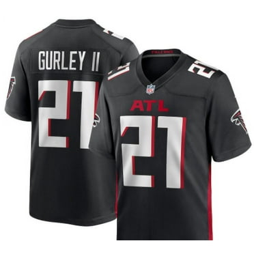 Men's Falcons JONES 11# RYAN 2# RIDLEY 18# FREEMAN 24# Sport football Replica jerseyM