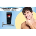 thumbnail image 5 of G.B.S Classic Double Edge Long Handle Manual Razor with 10 Stainless Steel Blades, 5 of 8