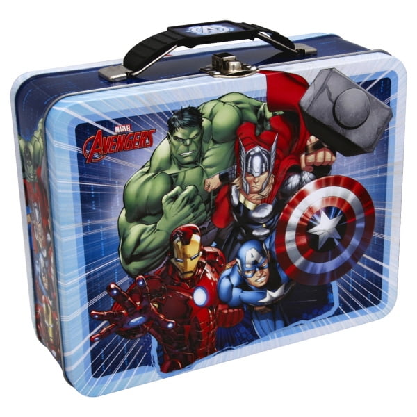 avengers lunch boxes