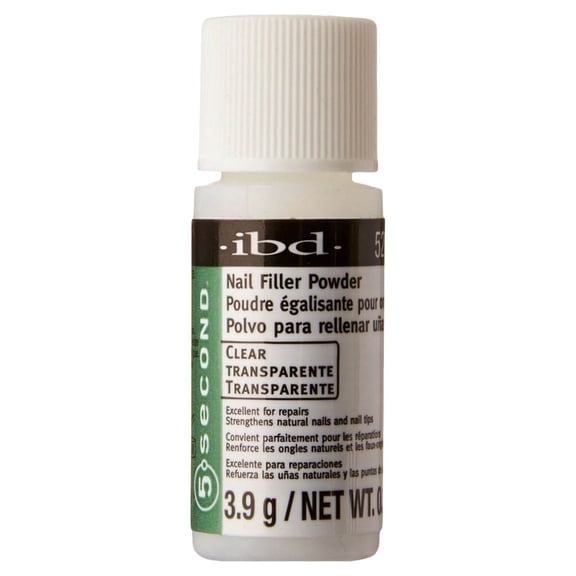 Ibd 5 Second Nail Filler Powder