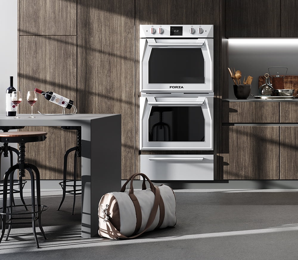 Double Wall Oven