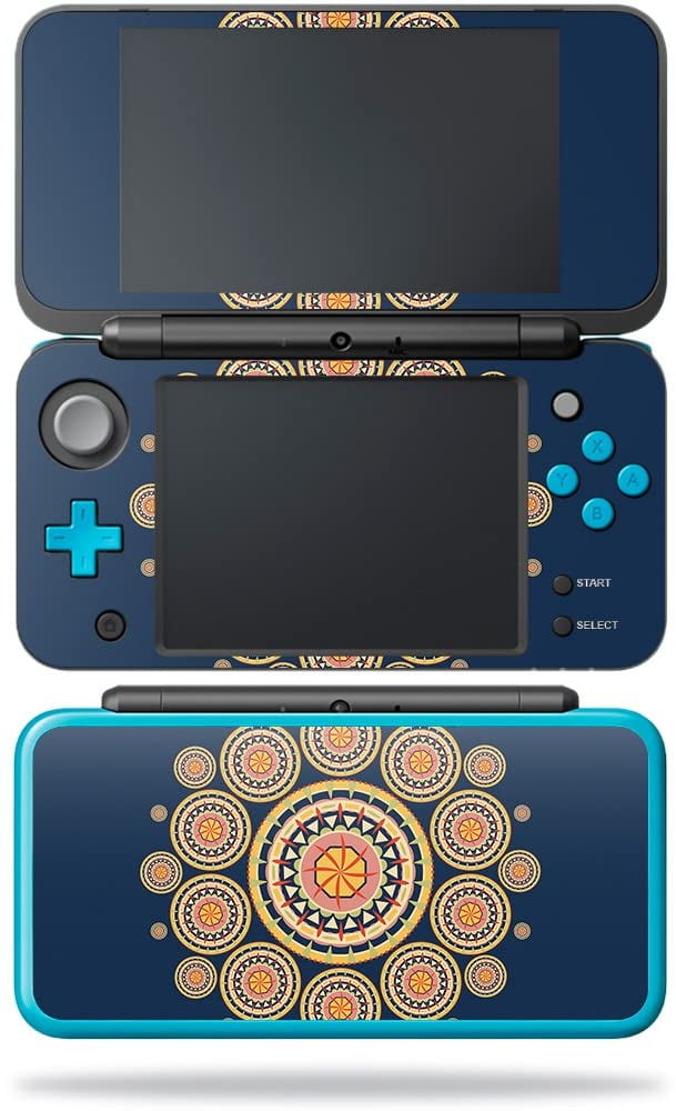 Skin Compatible With Nintendo New 2ds Xl Summer Mandala Protective Durable And Unique Vinyl Decal Wrap Cover Easy To Apply Remove And Change Styles Made In The Usa Skin Compatible With Nintendo New 2ds Xl Summer Mandala Protective Durable And Unique Vinyl Decal Wrap Cover Easy To Apply Remove And Change Styles Made In The Usa
