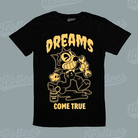 Kids/Men/Women Felix the Cat Retro 1919 Tv Adventure Cartoon Characters T-Shirt