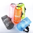 thumbnail image 3 of Floating Sailing Water Bag Large Capacity Camera Storage Pouch Portable Outdoor Diving Fishing Boating Mobile Phone Waterproof Bag, 3 of 6
