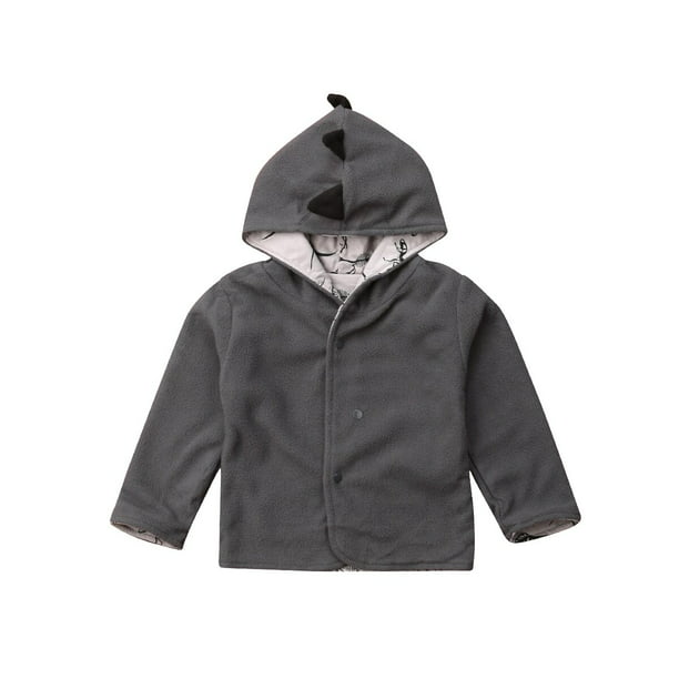 Infant Toddler Baby Boy Girl Clothes Front Open Jacket | Jackets & Coat ...
