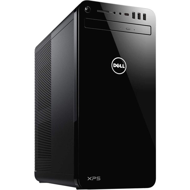 Dell 8930 XPS Tower Desktop Computer, 9th Generation Intel ...