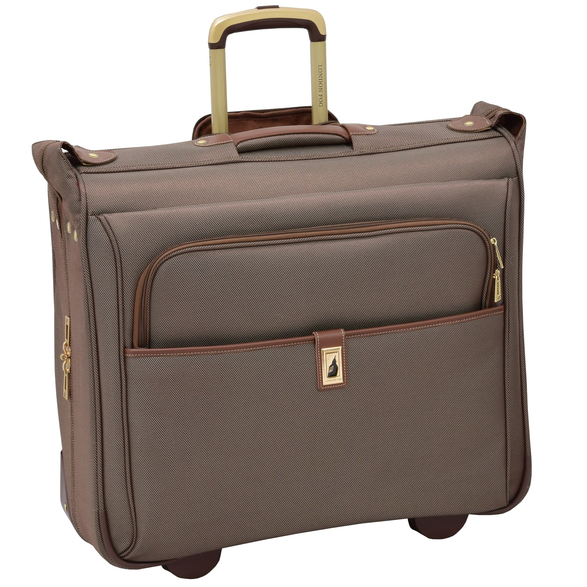 london fog 44 wheeled garment bag