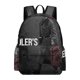 thumbnail image 1 of La Lista de Schindler-theme Backpack, Campus style schoolbag Bookbag with Adjustable Shoulder Straps And Large Zip Compartment, Unisex Travel Bags.42x30x15cm, 1 of 6