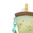 thumbnail image 2 of Botella de agua DYNWAVEMX 320ml Verde Botella para beber, 2 of 7