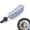 Blue-Brush*1#2, variant on Wheel Barrel Brush,2026 New Long Handle Microfiber Wheel Brush Car Duster Exterior,Car Duster Interior Multipurpose Cleaning Tool(Black-Brush*1)