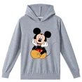 thumbnail image 3 of Nueva sudadera con capucha de Disney Mickey Mouse para niños y niñas, sudaderas para niños, ropa promocional informal de dibujos animados 100-160, 3 of 5