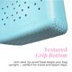 thumbnail image 4 of Bolsa de mano Simply Southern Simply Tote, grande, impermeable, con forma de cielo, 4 of 7