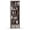 Grey, variant on WDZS 6-Tier Bookcase, 70” Tall Freestanding Bookshelf with 6 Open Shelves, Anti-Toppling Kits, Floor Display Storage Organizer for Living Room, Study, Kitchen, Home & Office (Gray, 70" H)