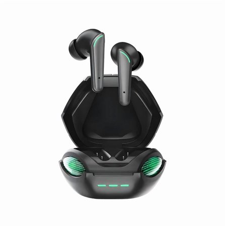 Wireless Sport Gaming Earbuds Bluetooth 5.3 Low Latency 30ms, Wireless Earbuds in-Ear Headphones Music Earphones Stereo Sound Headset