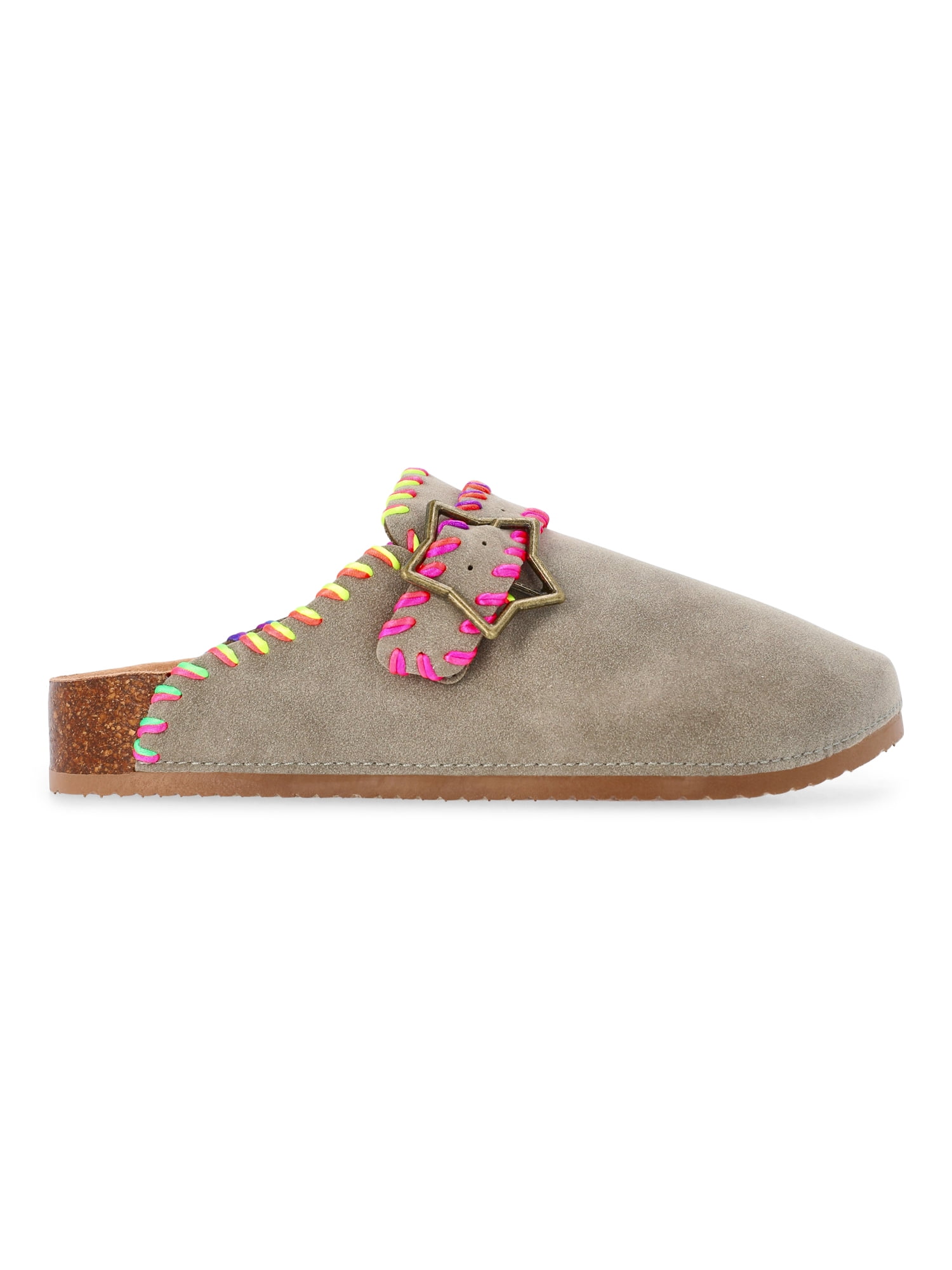 Madden NYC Little & Big Girls Casual Slip On Clog