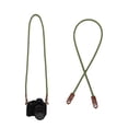 thumbnail image 3 of Kearding Correa trasera para cámara, reemplazo de liberación rápida de Color sólido portátil, para hacer videos, videocámara, accesorios de Accesorios de cámara y óptica Verde, 3 of 6