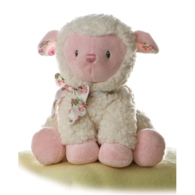 stuffed lamb toy walmart